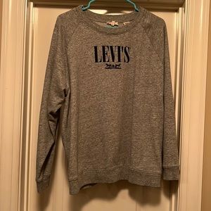 Women’s Levi Crew Sweater XL
